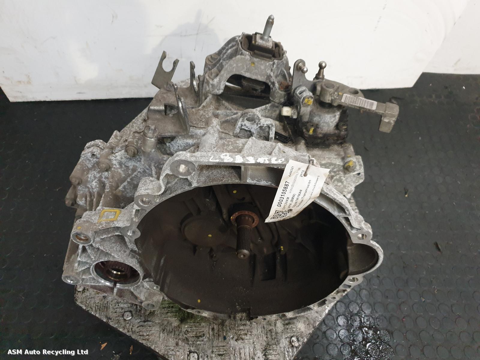 View Auto part Gearbox Mini (bmw) Countryman 2013