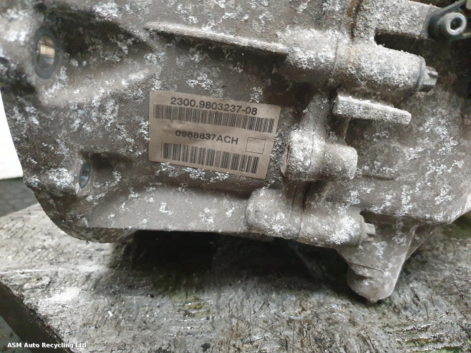 View Auto part Gearbox Mini (bmw) Countryman 2013