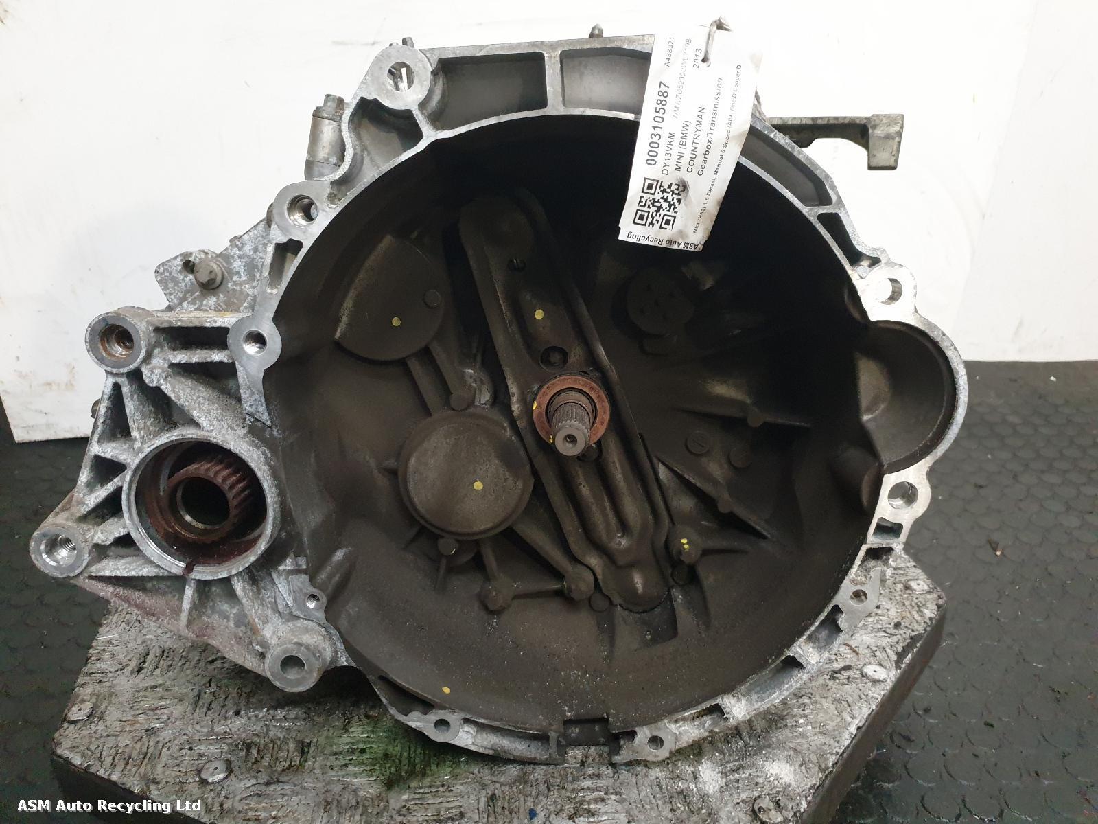 View Auto part Gearbox Mini (bmw) Countryman 2013
