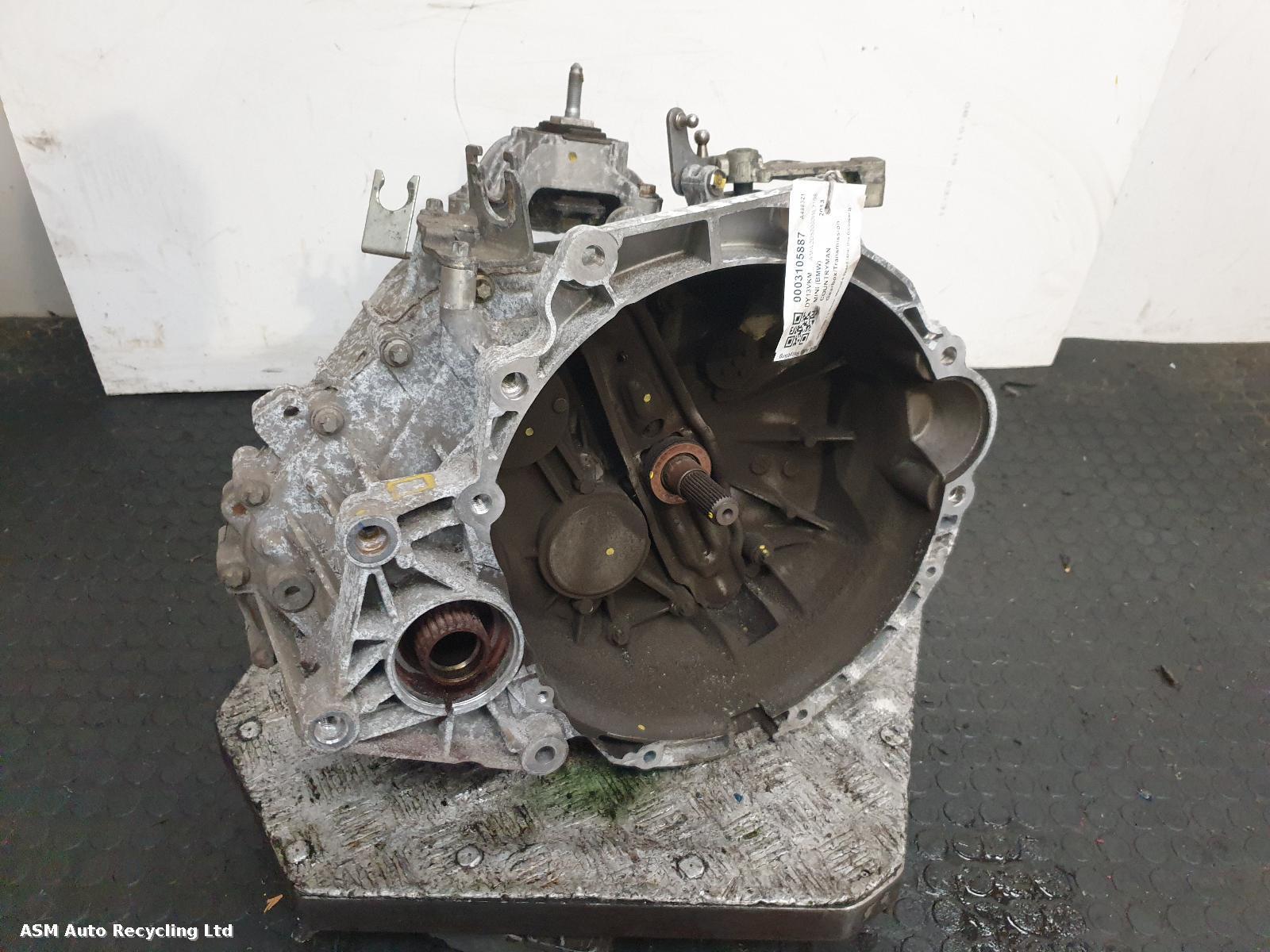 View Auto part Gearbox Mini (bmw) Countryman 2013