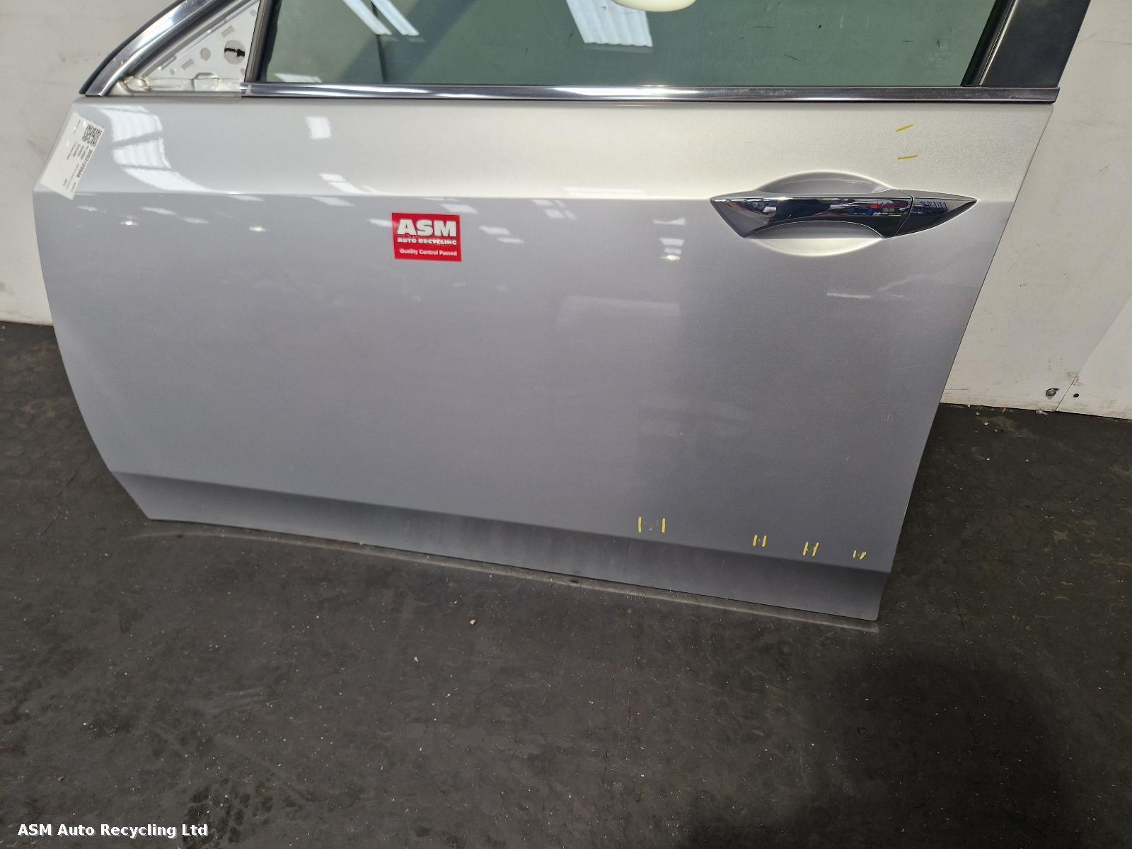 View Auto part L Front Door Honda Accord 2012