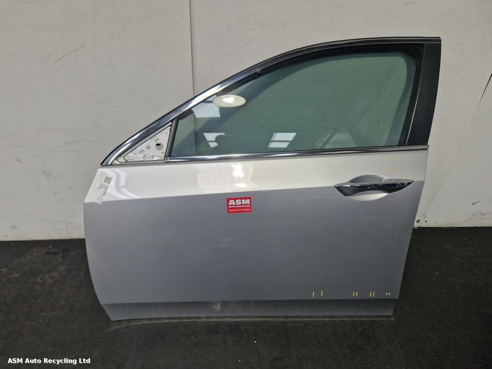 View Auto part L Front Door Honda Accord 2012