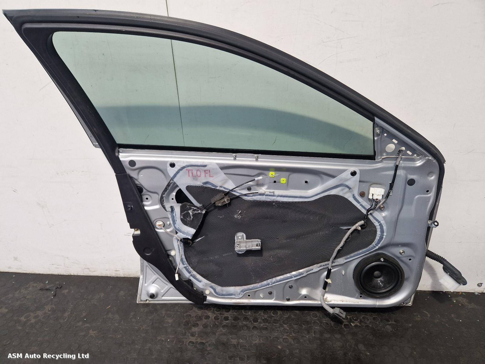 View Auto part L Front Door Honda Accord 2012