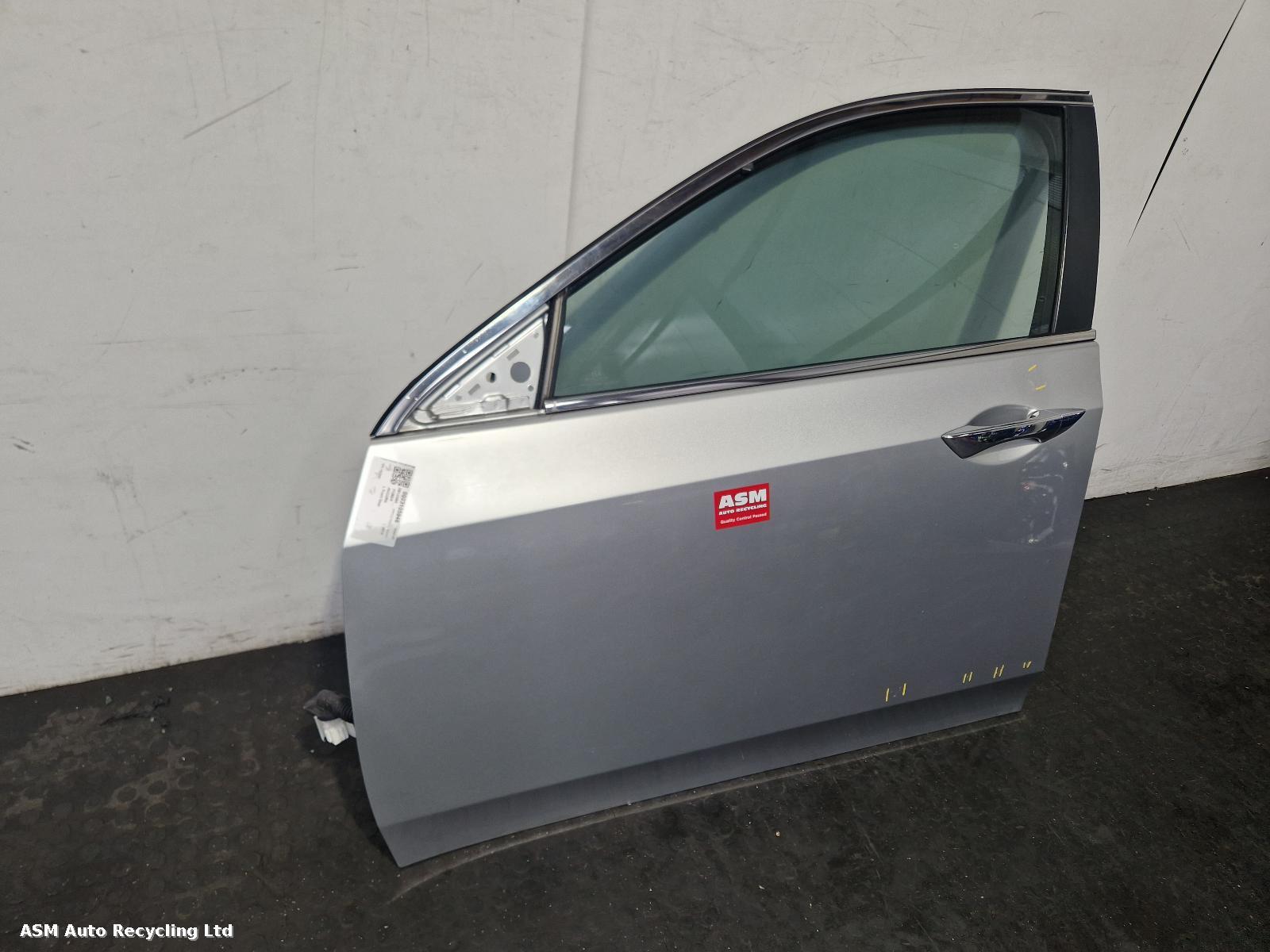 View Auto part L Front Door Honda Accord 2012
