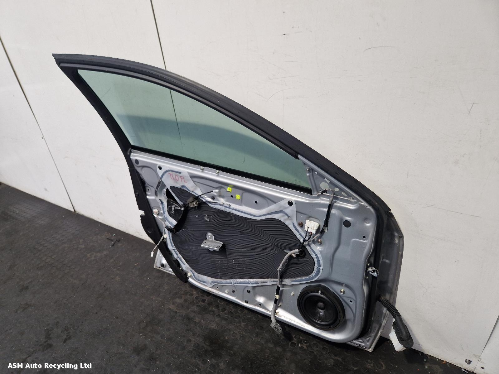 View Auto part L Front Door Honda Accord 2012