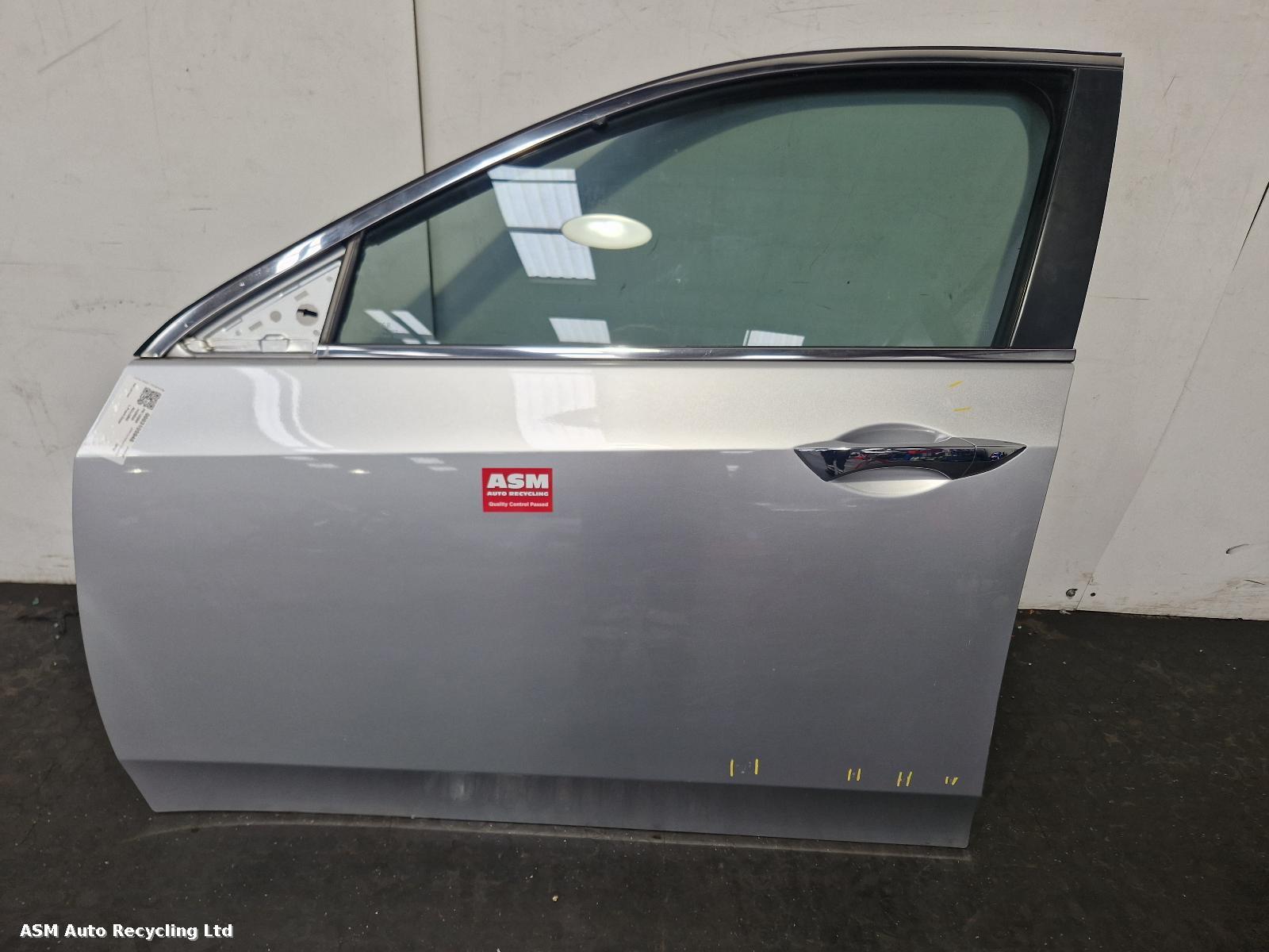 View Auto part L Front Door Honda Accord 2012