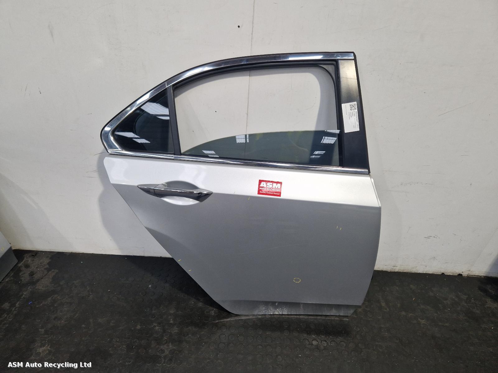 View Auto part R Rear Door Honda Accord 2012