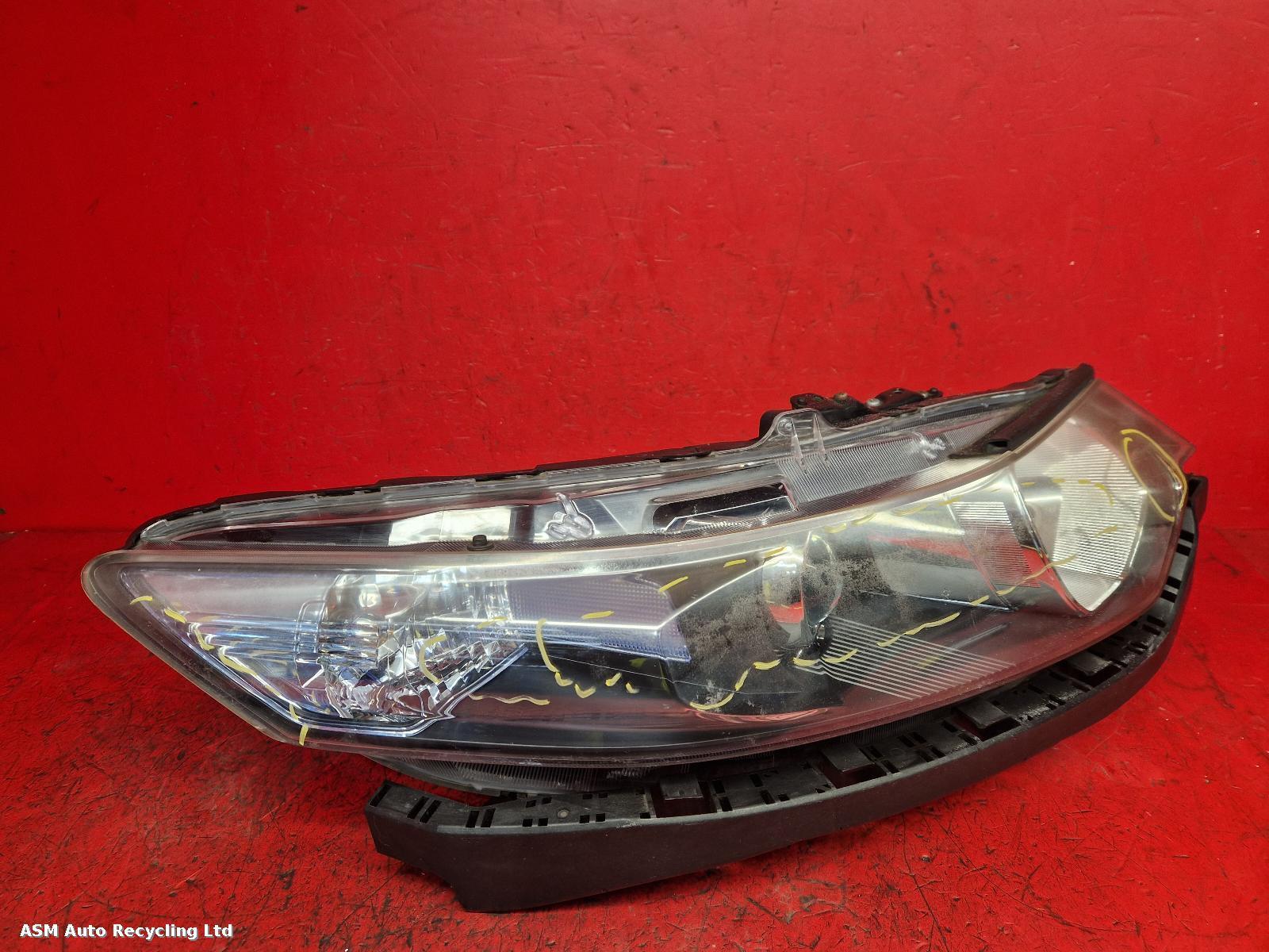 View Auto part R Headlamp Honda Accord 2012