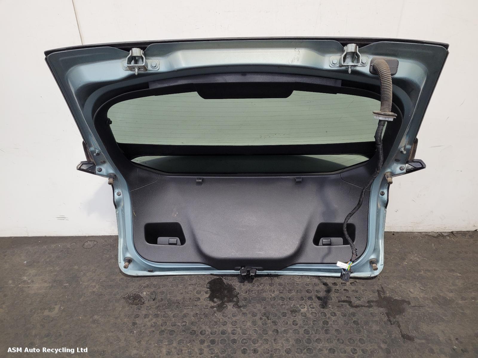 View Auto part Bootlid/Tailgate Citroen C4 2021