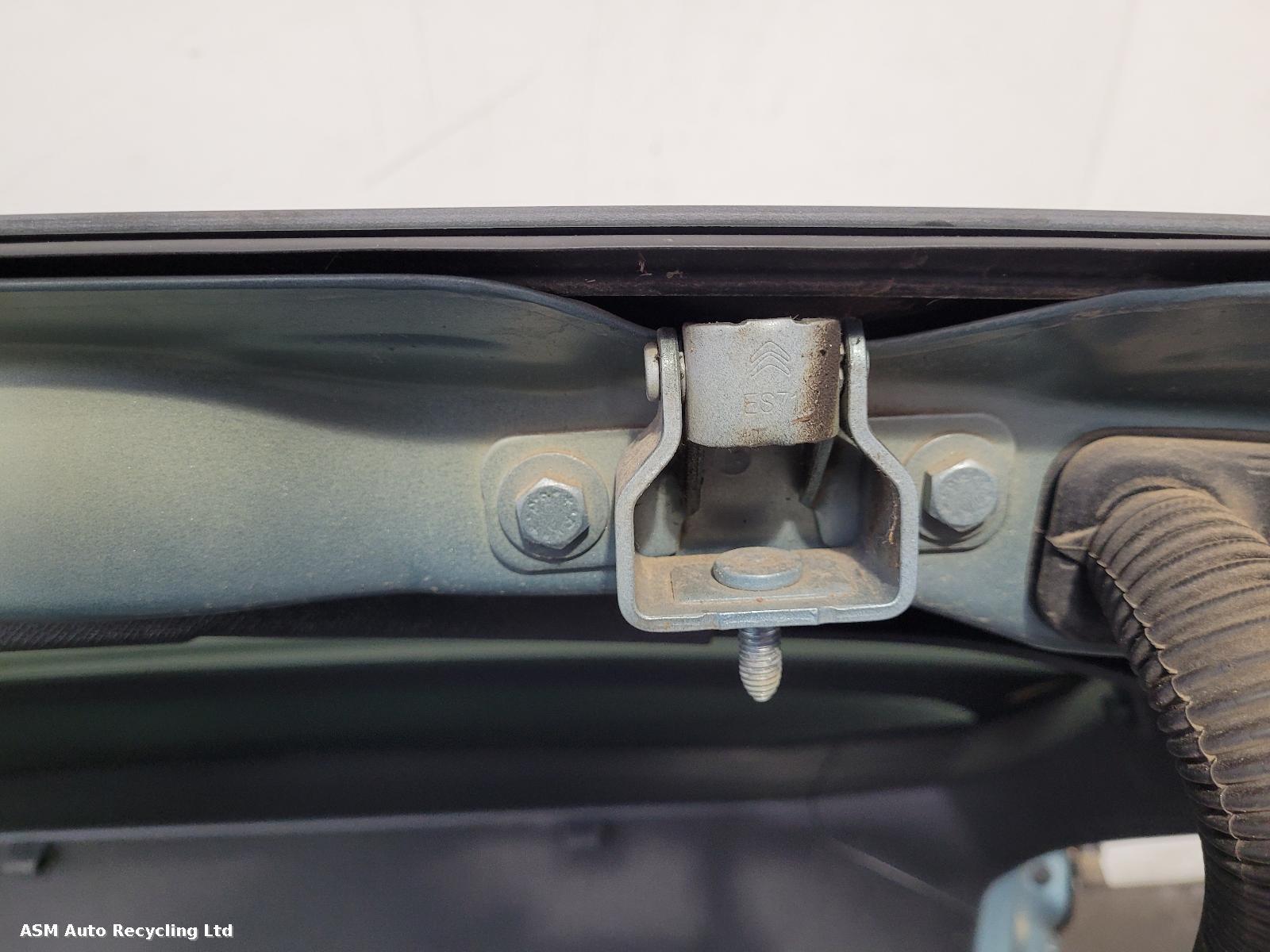 View Auto part Bootlid/Tailgate Citroen C4 2021