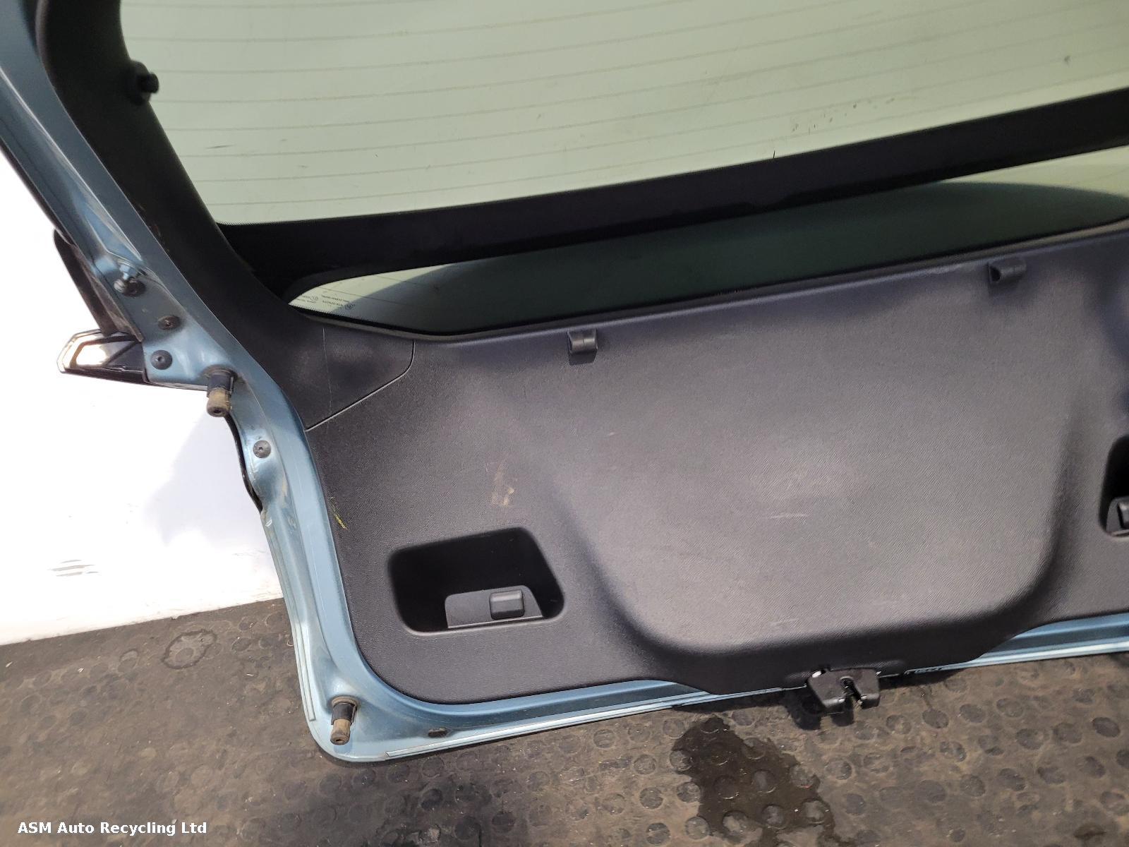 View Auto part Bootlid/Tailgate Citroen C4 2021