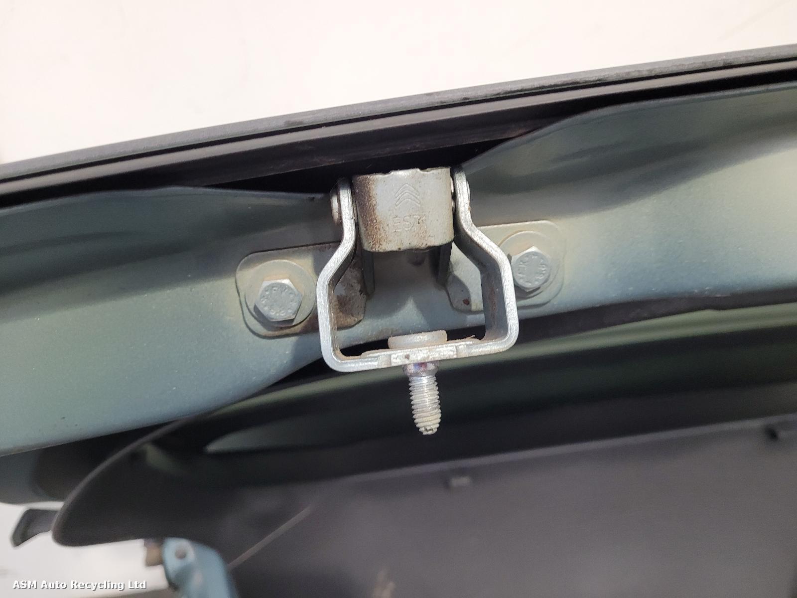 View Auto part Bootlid/Tailgate Citroen C4 2021