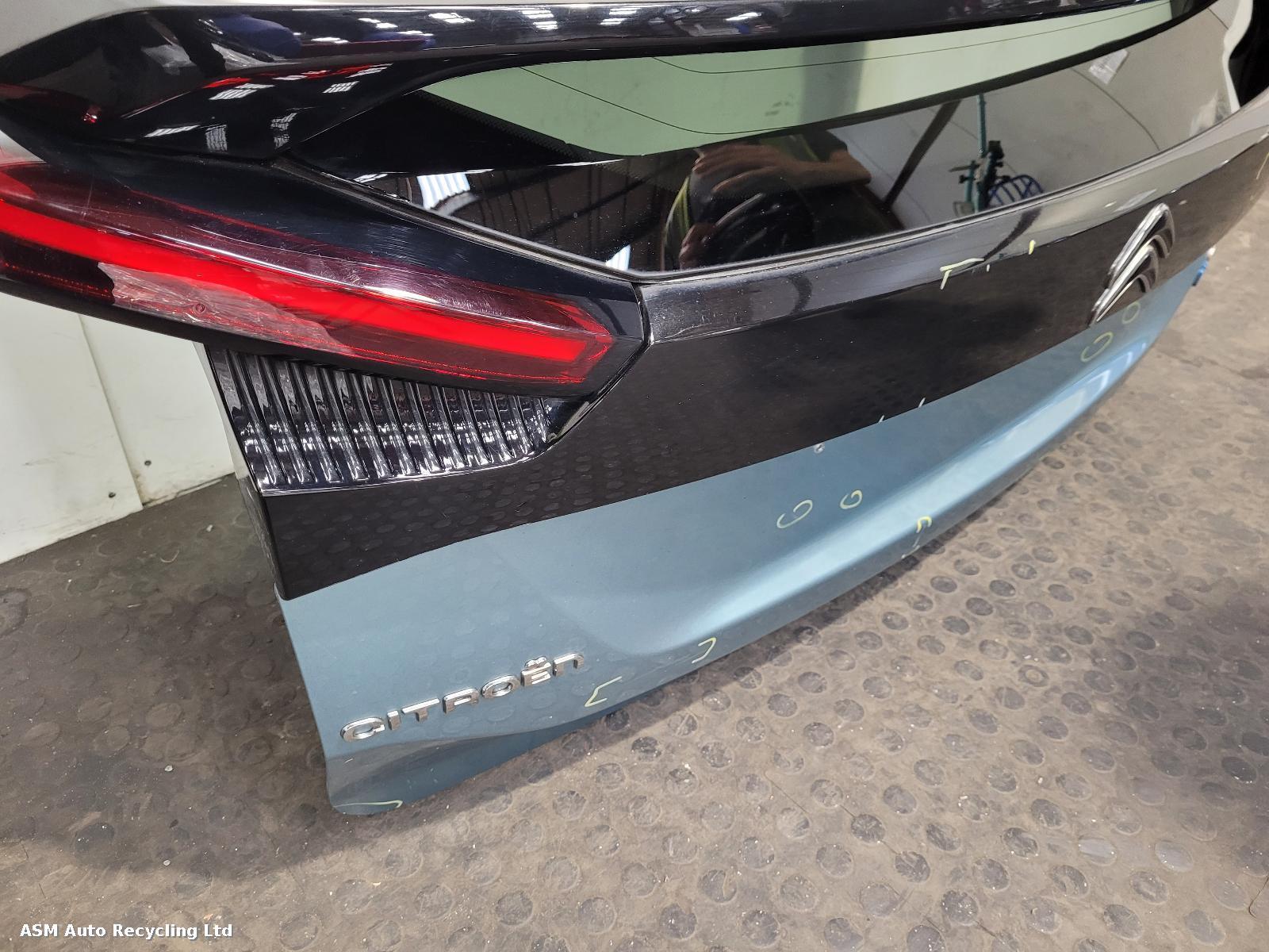 View Auto part Bootlid/Tailgate Citroen C4 2021