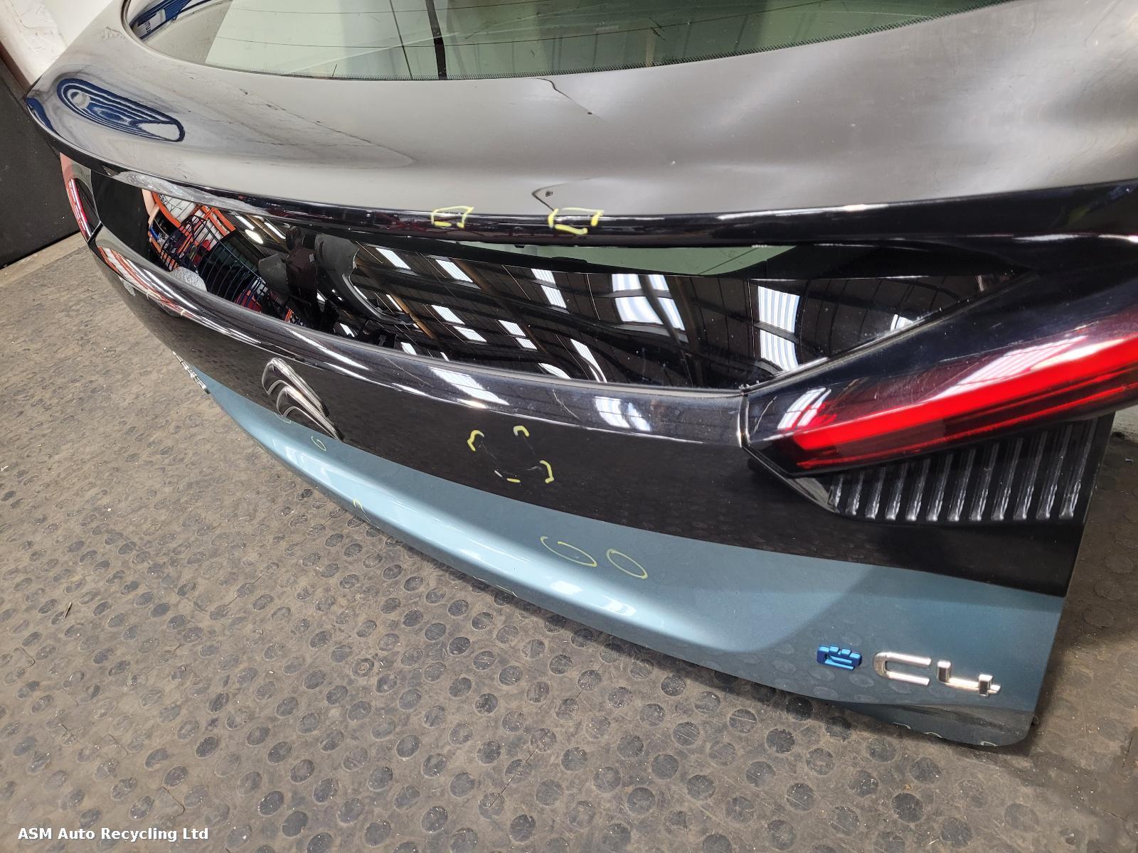 View Auto part Bootlid/Tailgate Citroen C4 2021