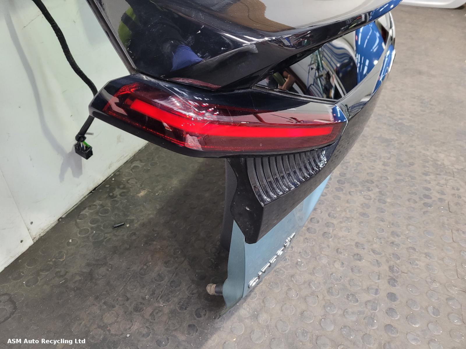 View Auto part Bootlid/Tailgate Citroen C4 2021