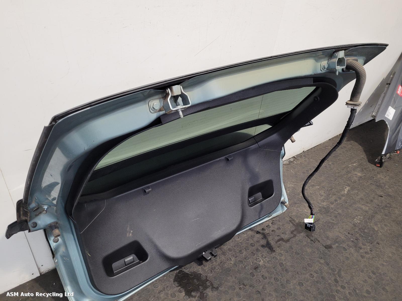 View Auto part Bootlid/Tailgate Citroen C4 2021