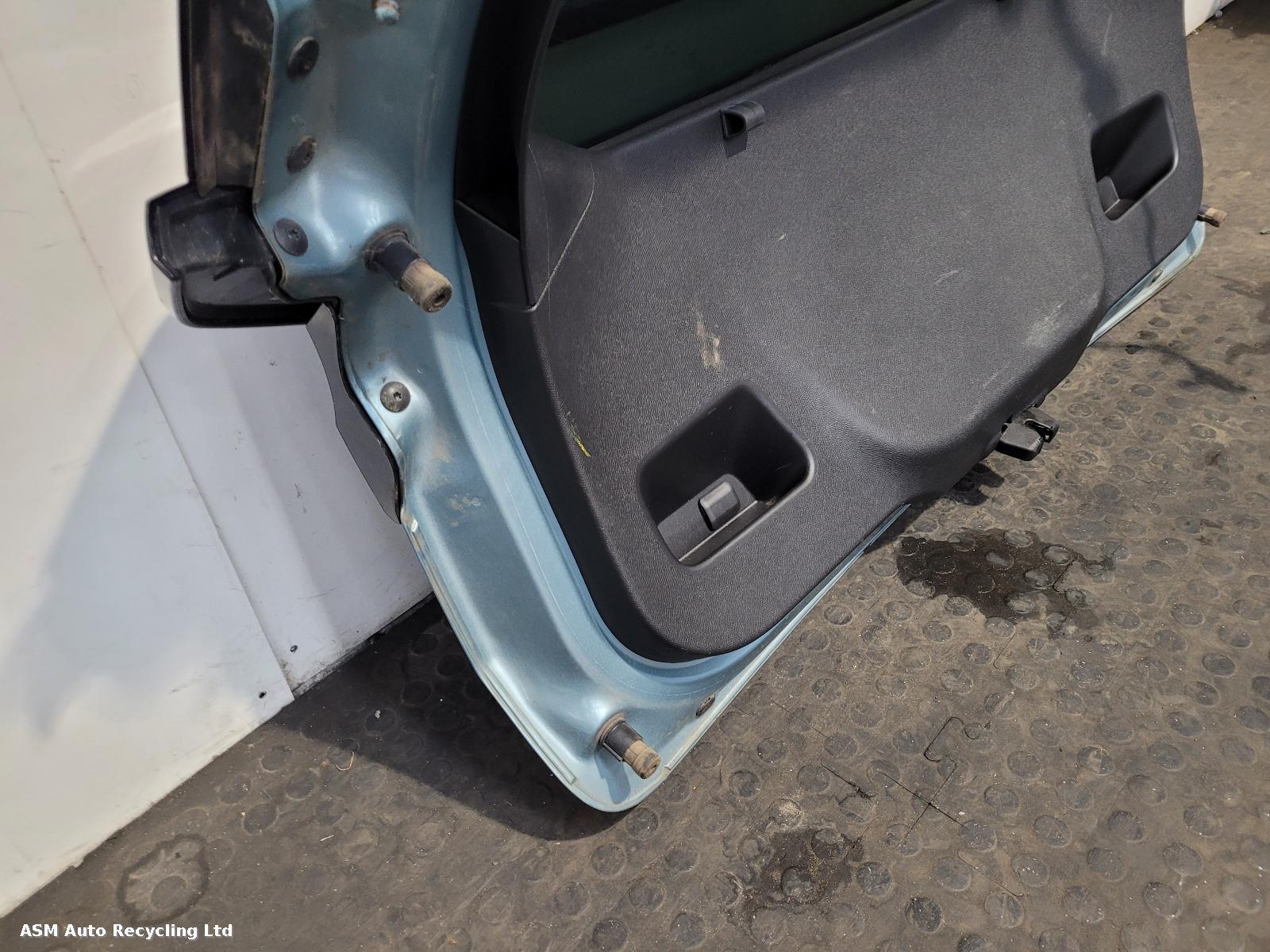 View Auto part Bootlid/Tailgate Citroen C4 2021