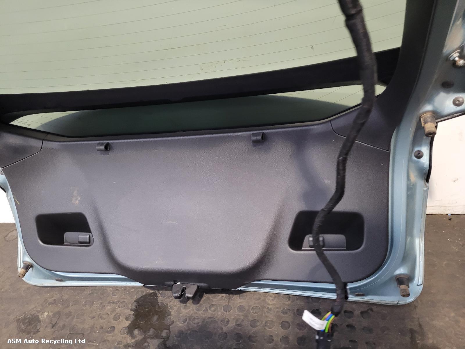 View Auto part Bootlid/Tailgate Citroen C4 2021