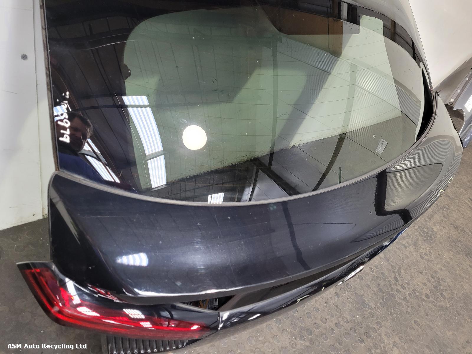 View Auto part Bootlid/Tailgate Citroen C4 2021