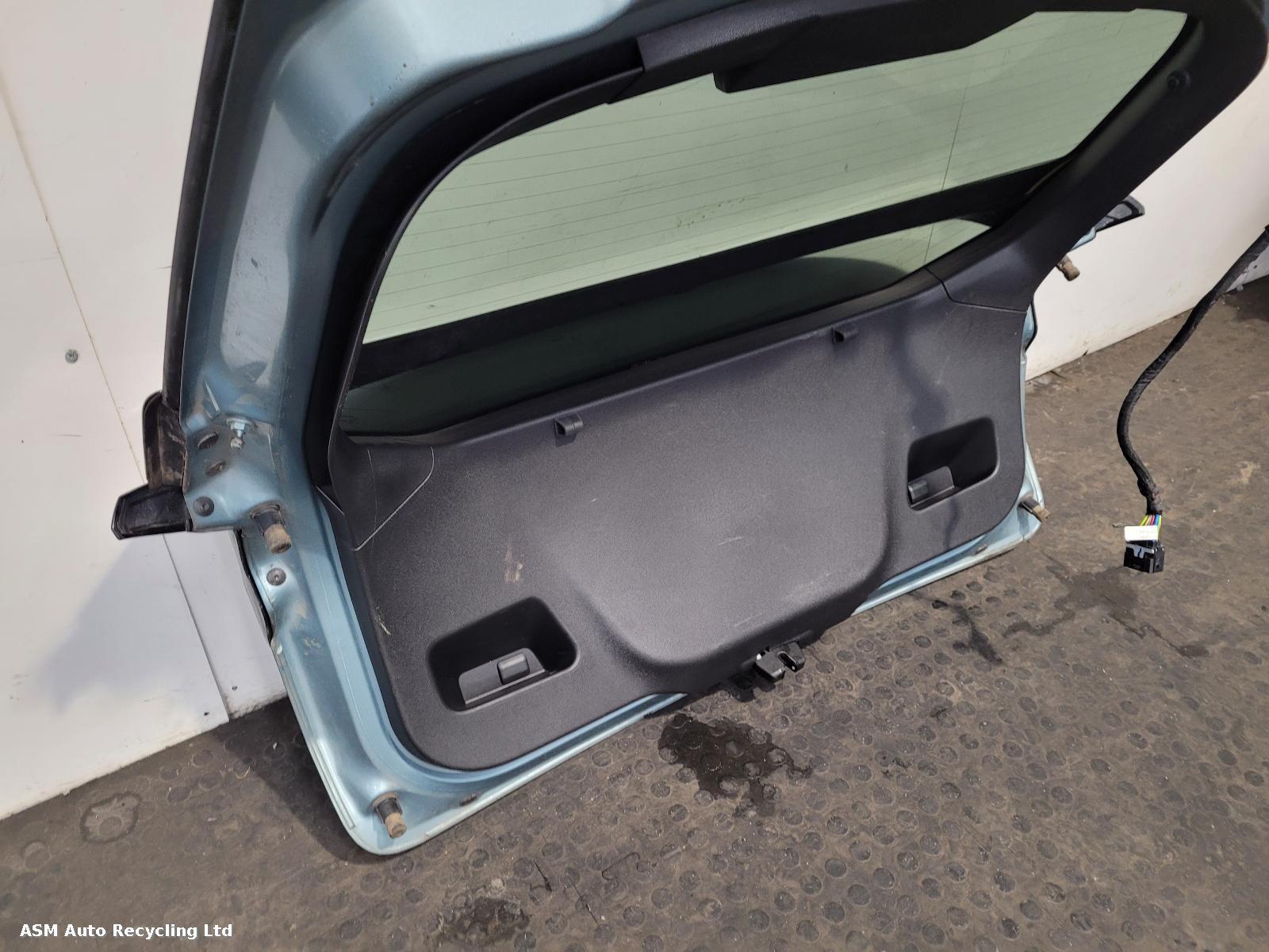 View Auto part Bootlid/Tailgate Citroen C4 2021