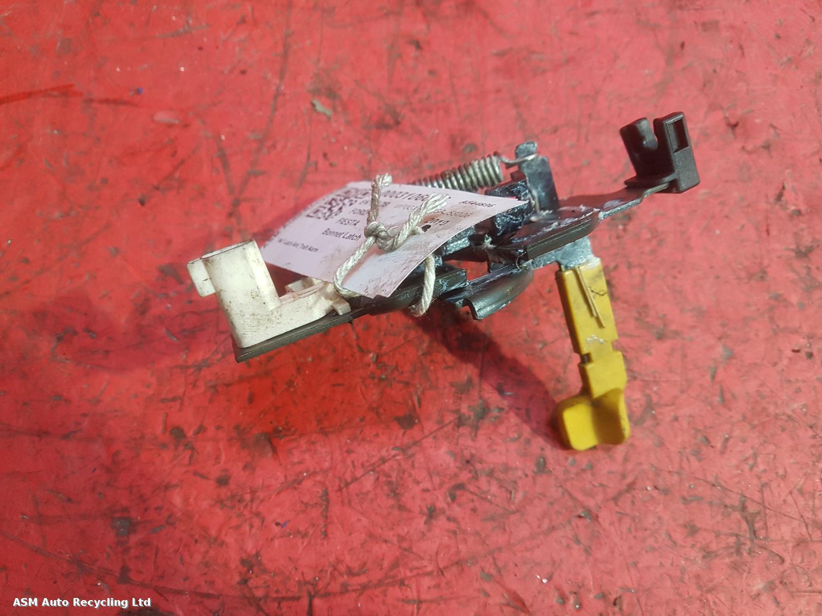 View Auto part Bonnet Latch Ford Fiesta 2010