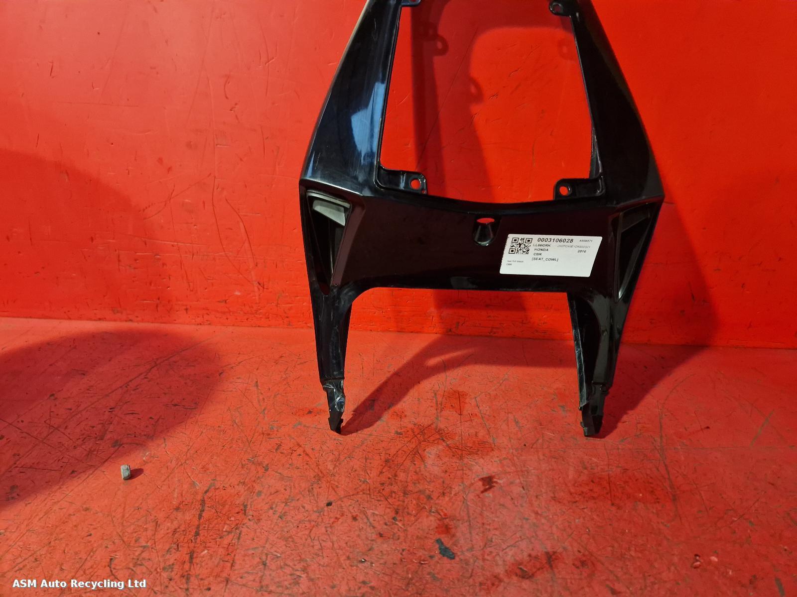View Auto part Seat Cowl Honda Cbr600rr 2016