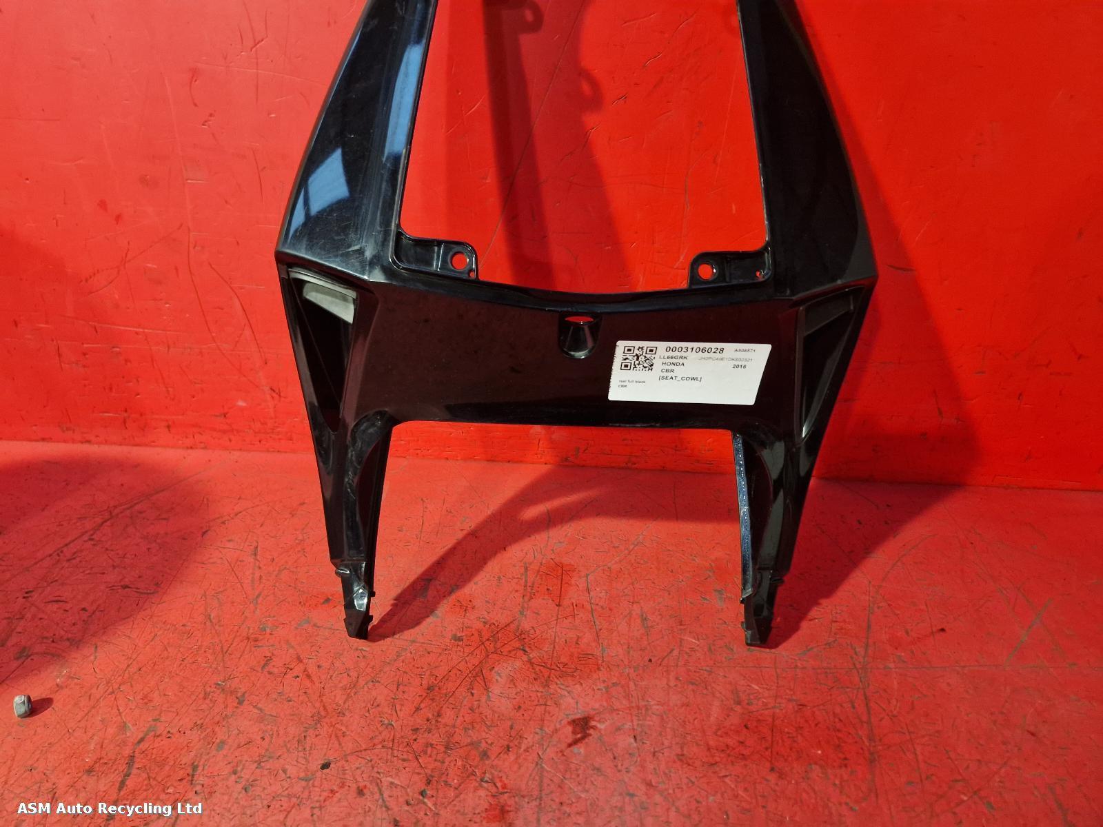 View Auto part Seat Cowl Honda Cbr600rr 2016