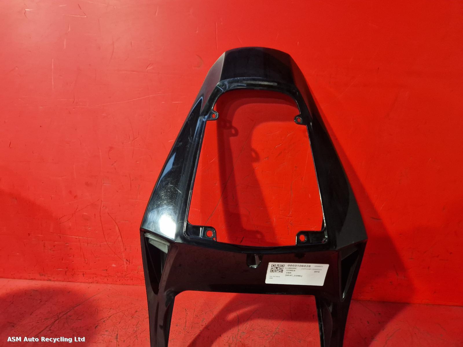 View Auto part Seat Cowl Honda Cbr600rr 2016