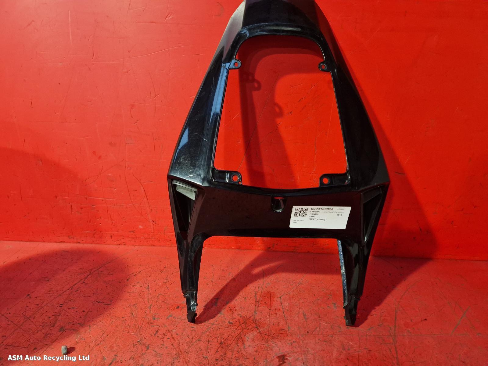 View Auto part Seat Cowl Honda Cbr600rr 2016