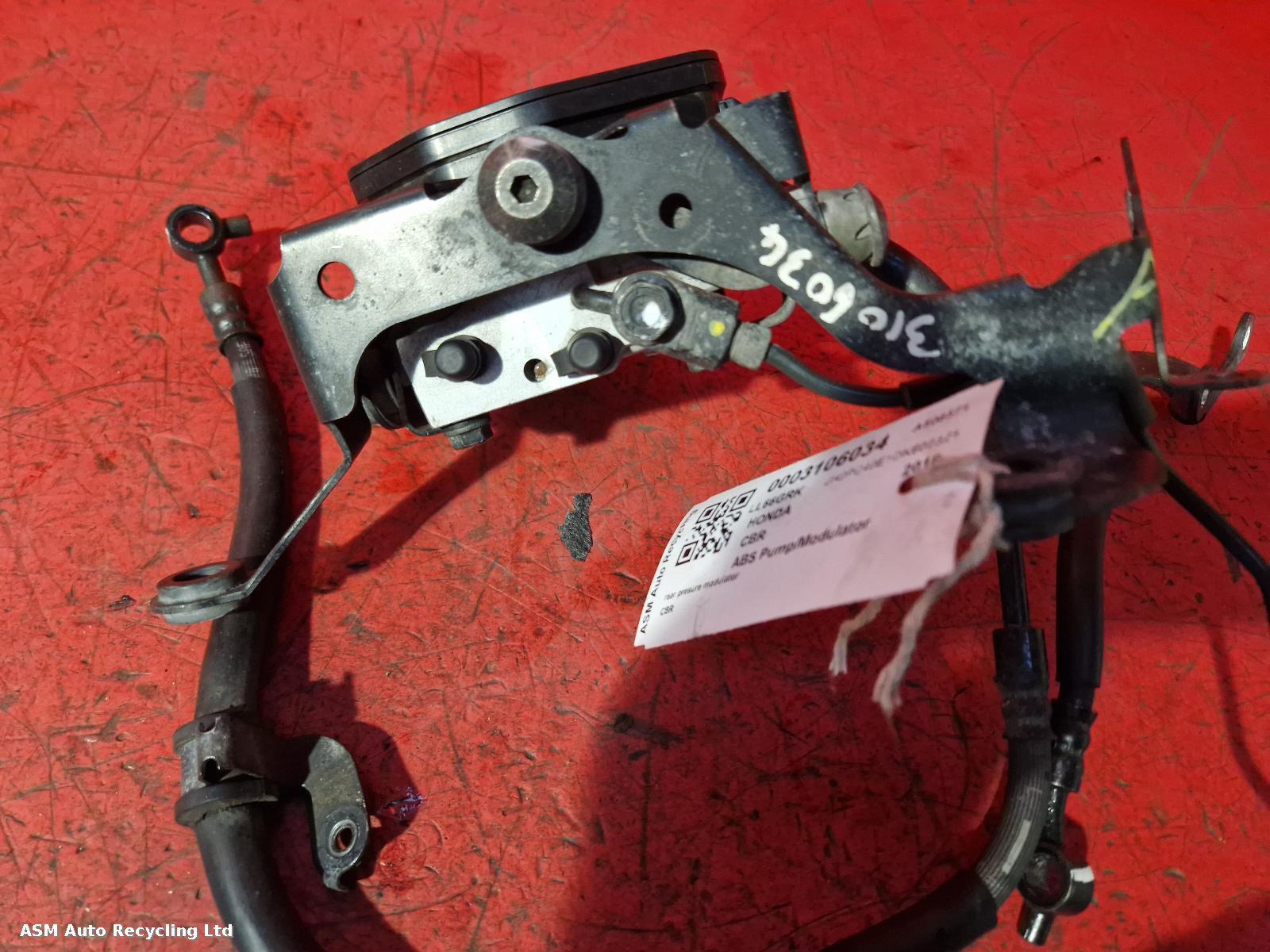 View Auto part ABS Pump/Modulator Honda Cbr600rr 2016