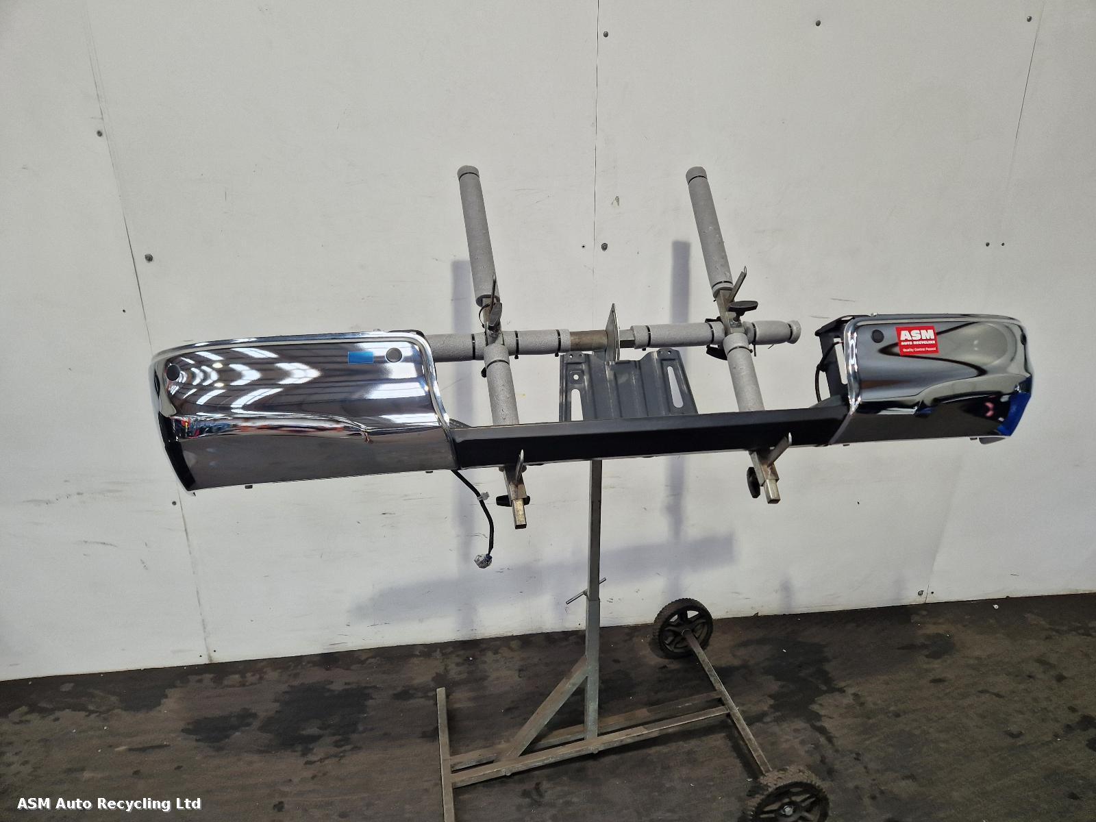 View Auto part Rear Bumper Toyota Hilux 2023