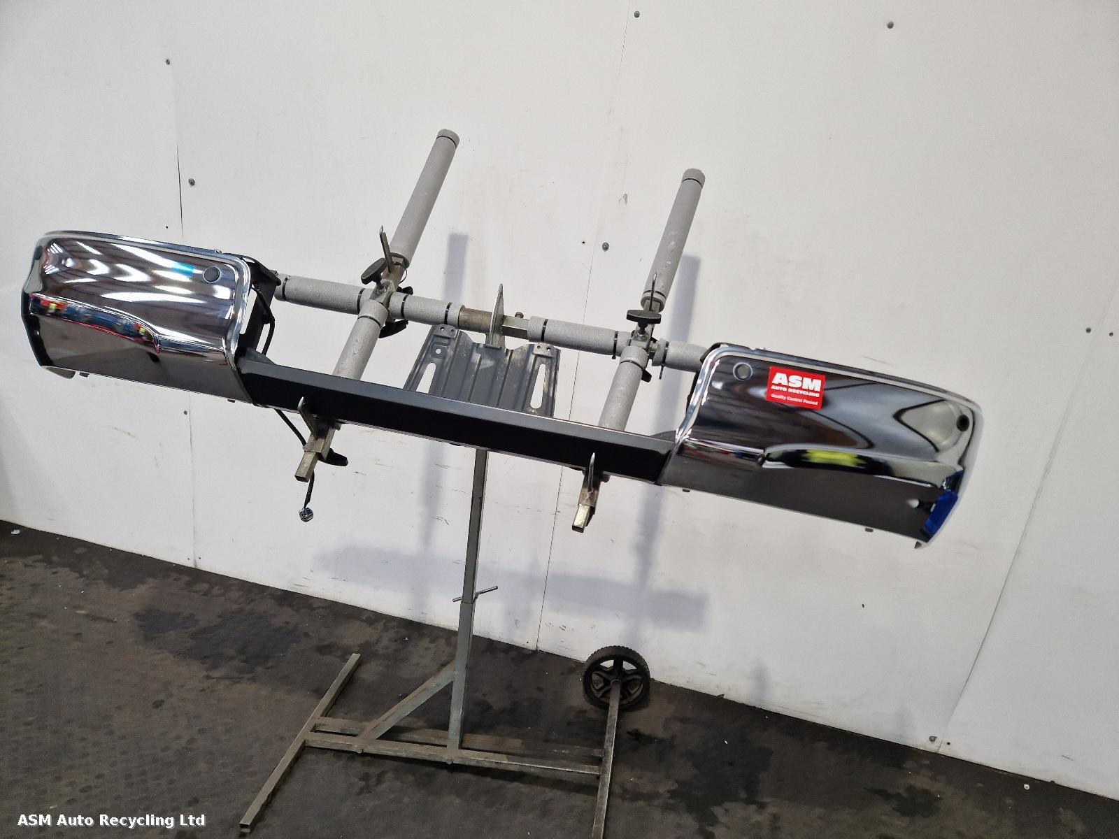 View Auto part Rear Bumper Toyota Hilux 2023