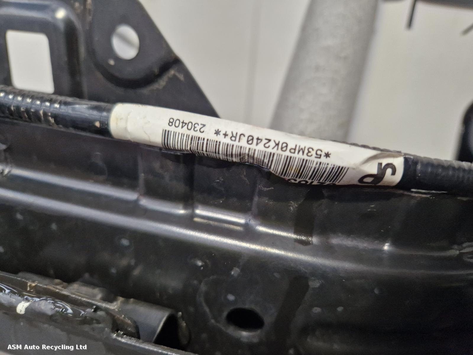 View Auto part Rear Bumper Toyota Hilux 2023