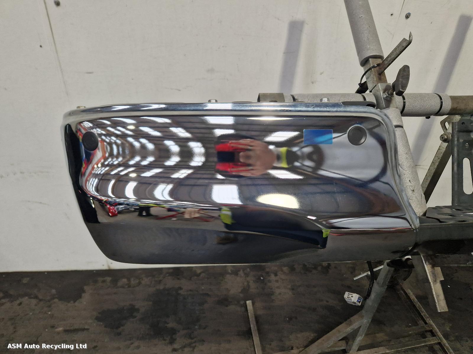 View Auto part Rear Bumper Toyota Hilux 2023