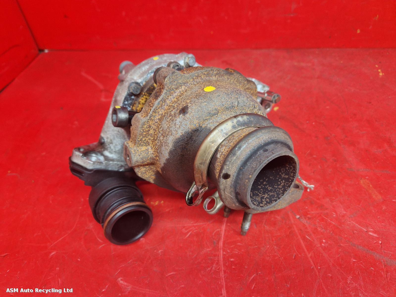 View Auto part Turbocharger Citroen C5 Aircross 2019