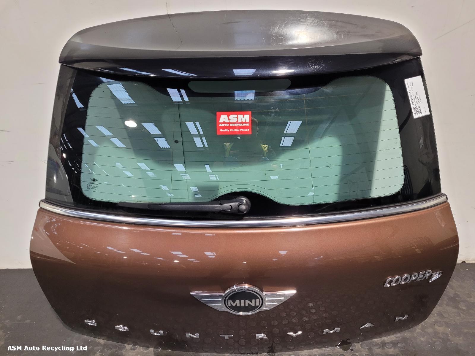 View Auto part Bootlid/Tailgate Mini (bmw) Countryman 2013