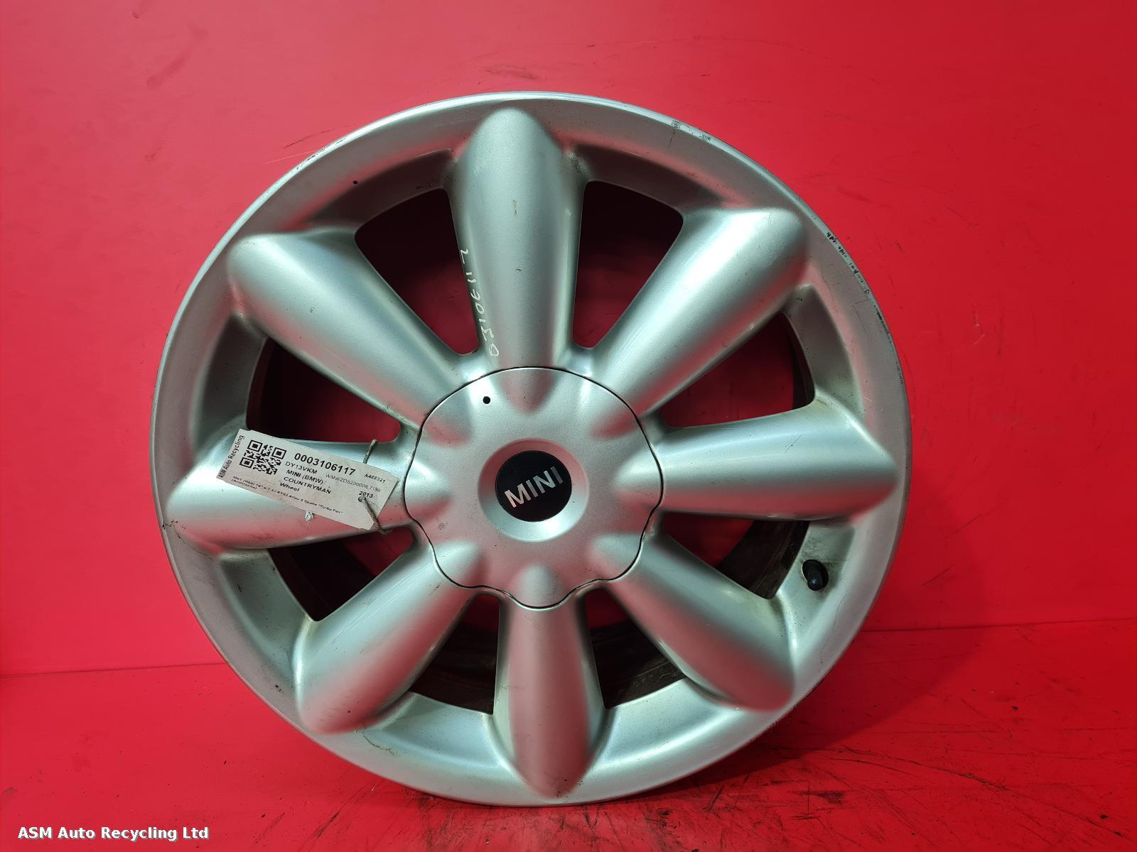 View Auto part Wheel Mini (bmw) Countryman 2013
