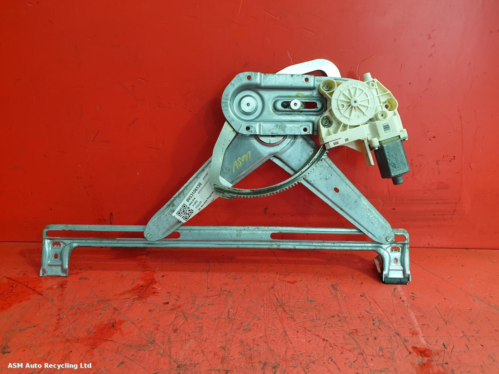 View Auto part RF Window Regulator Ford Focus 2006