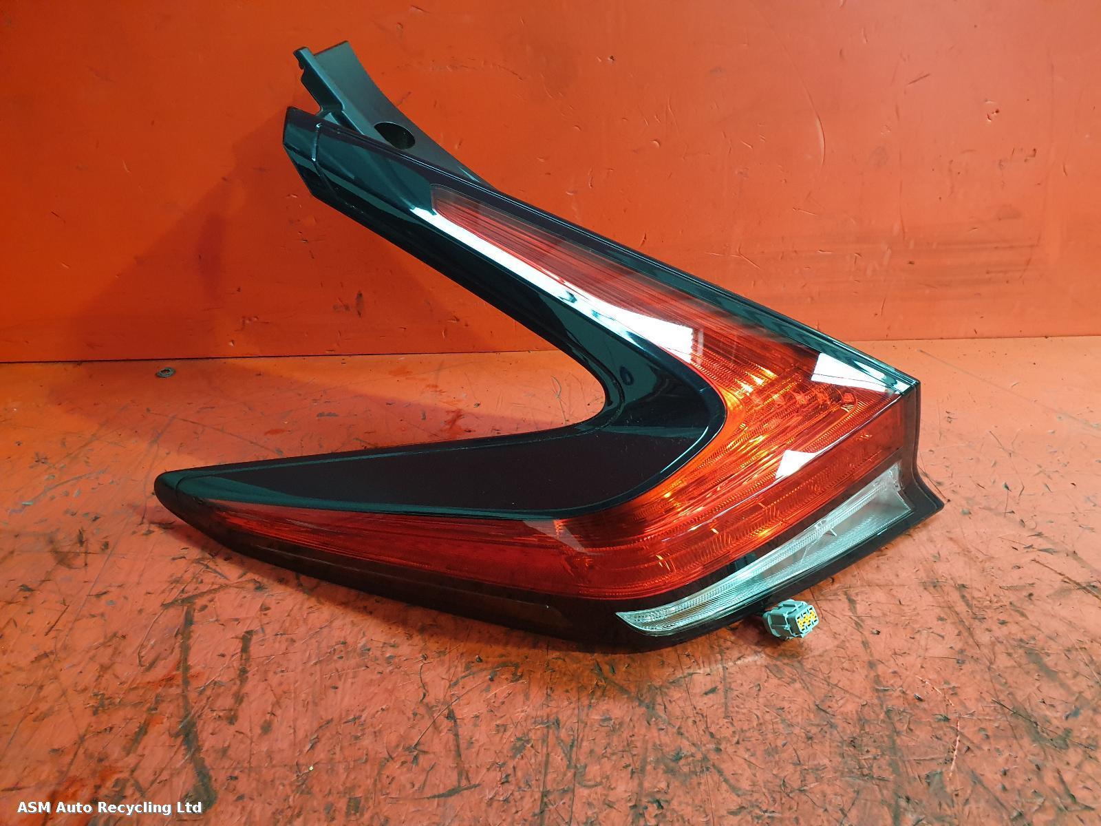 View Auto part L Taillight Nissan Leaf 2023