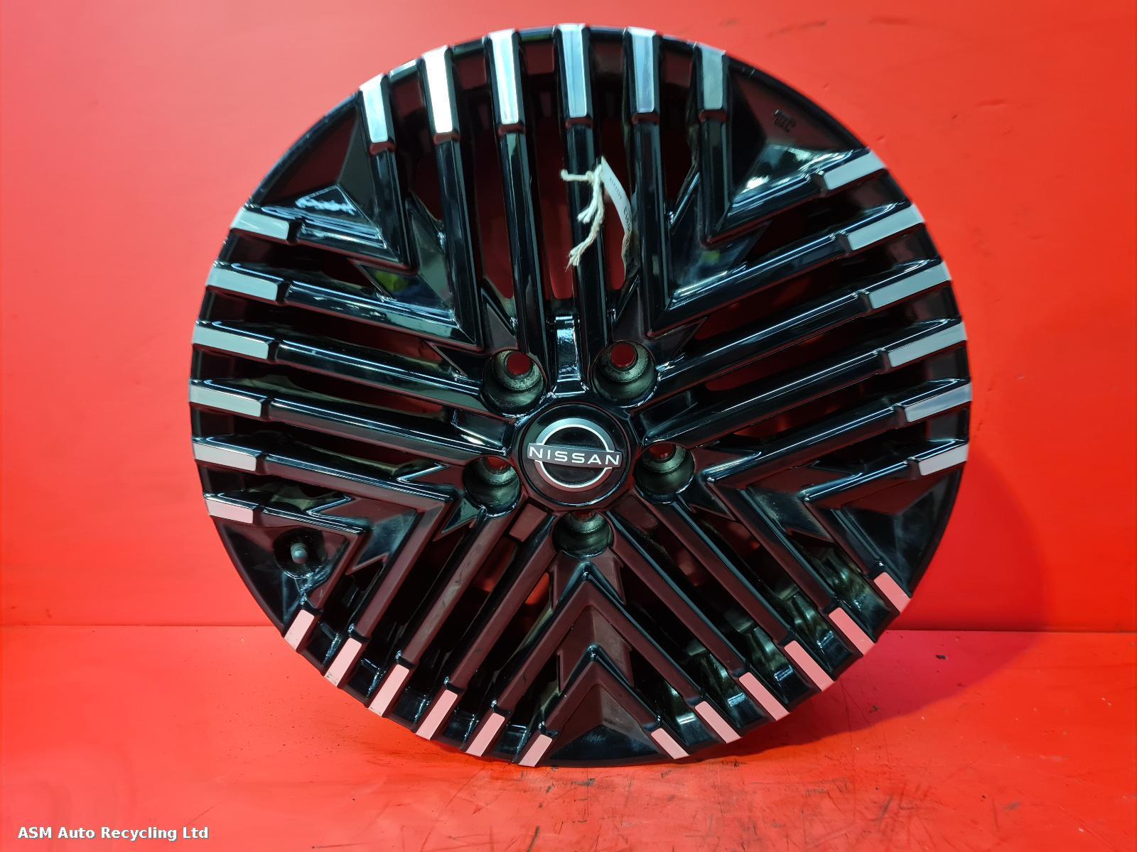 View Auto part Wheel Nissan Leaf 2023