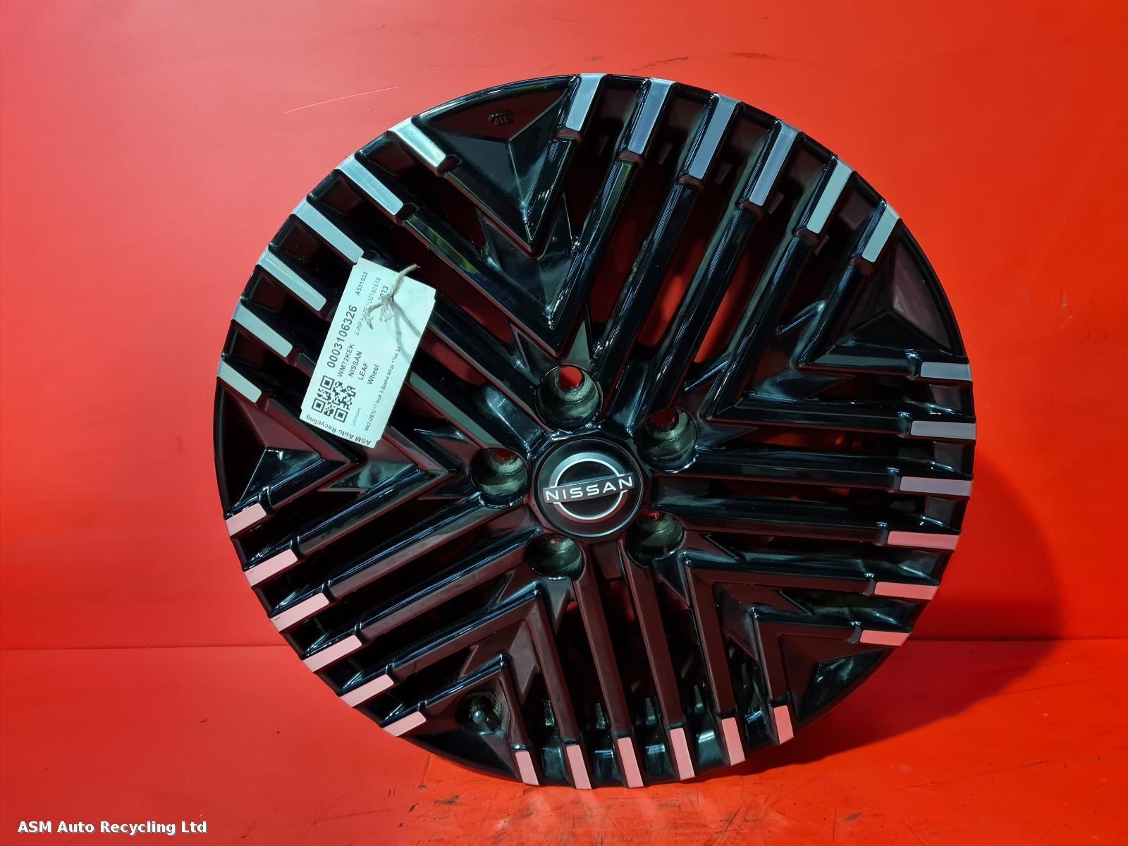 View Auto part Wheel Nissan Leaf 2023