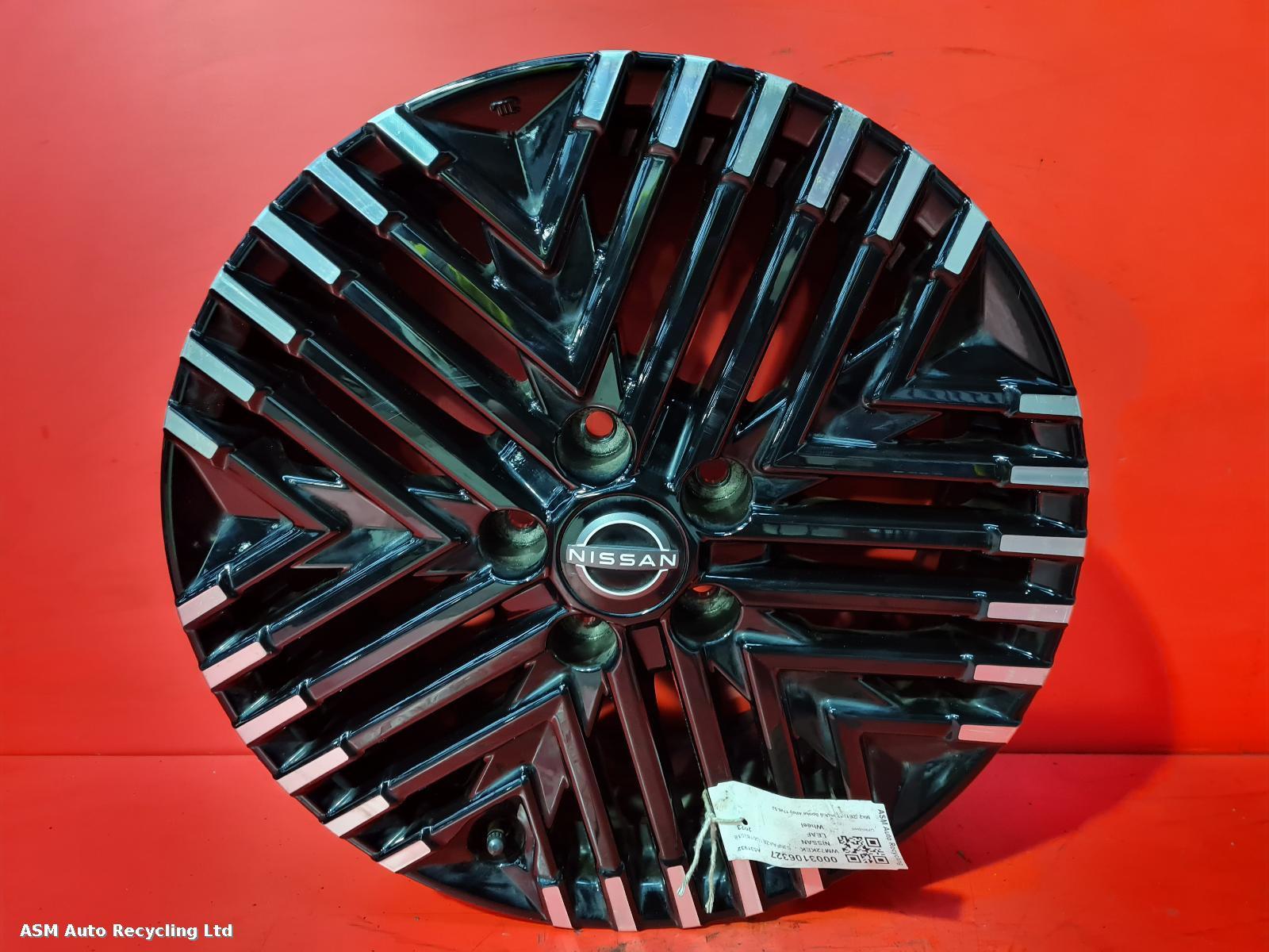 View Auto part Wheel Nissan Leaf 2023