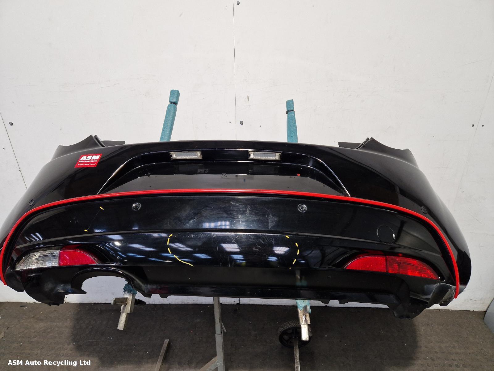 View Auto part Rear Bumper Alfa Romeo Mito 2009