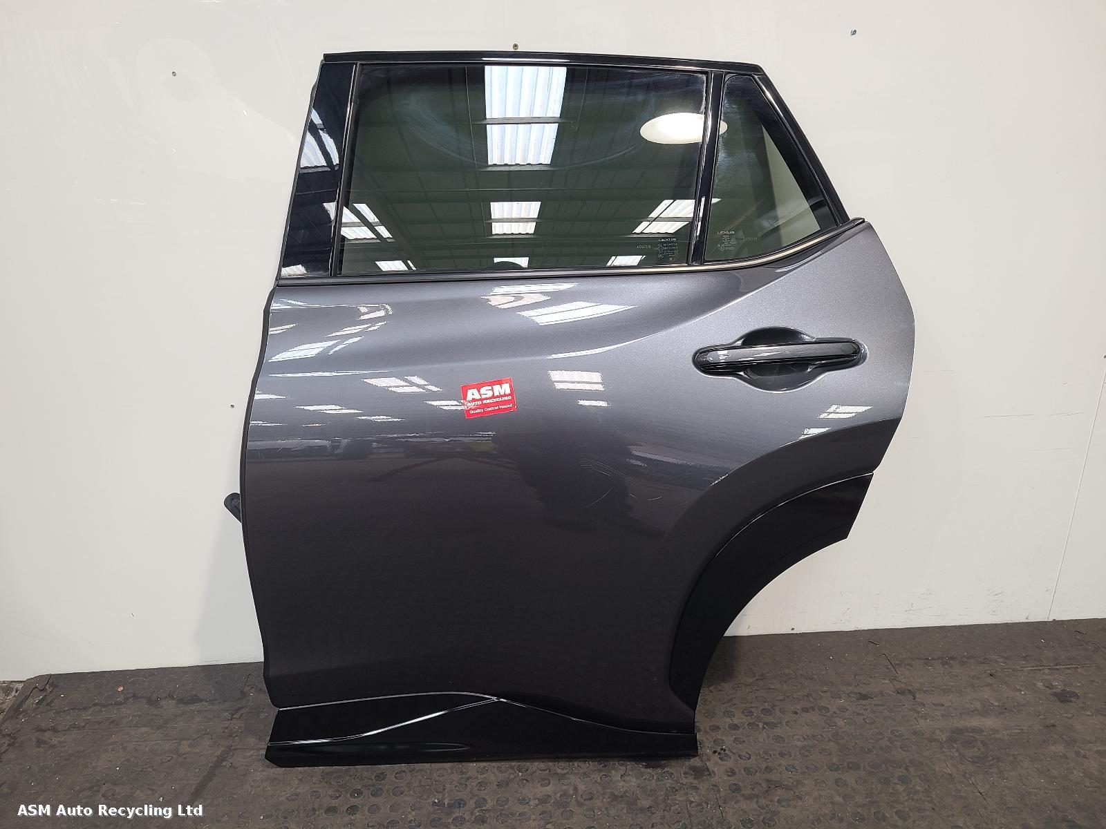 View Auto part L Rear Door Lexus Rz Series 2023