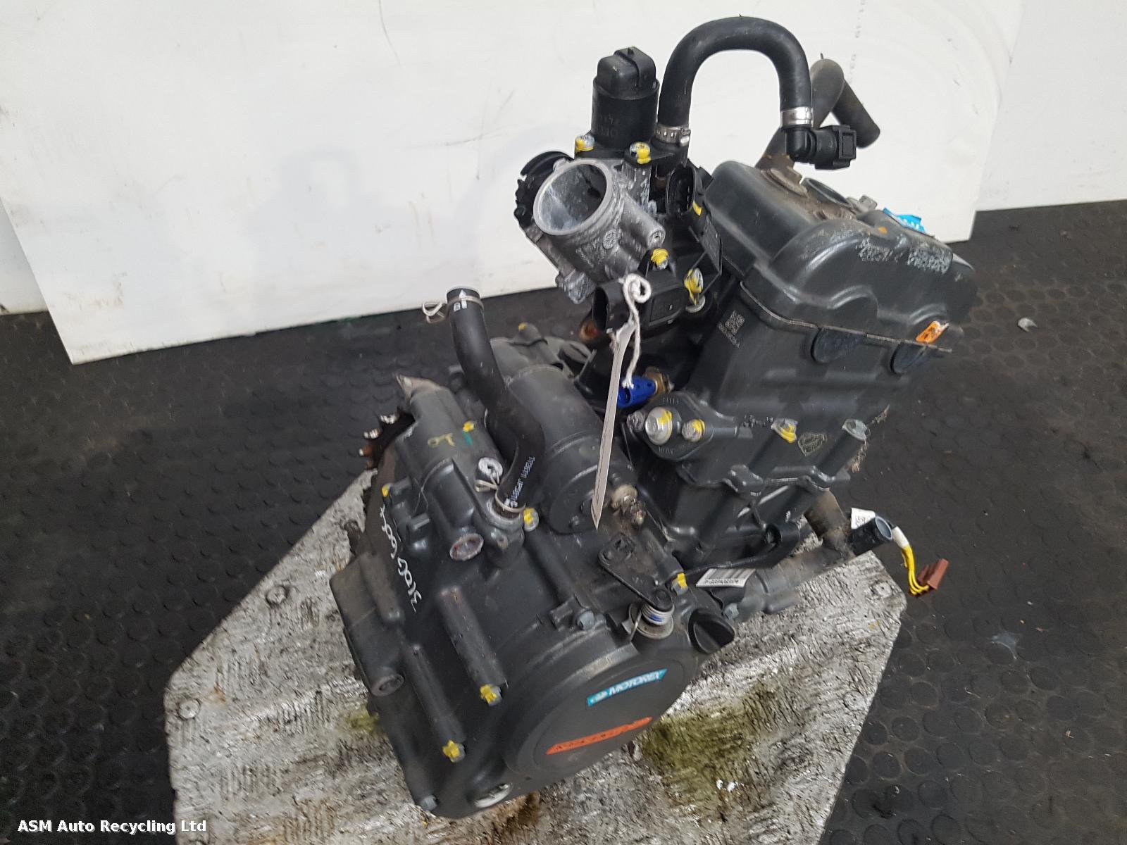 View Auto part Engine Ktm Rc 125 2023