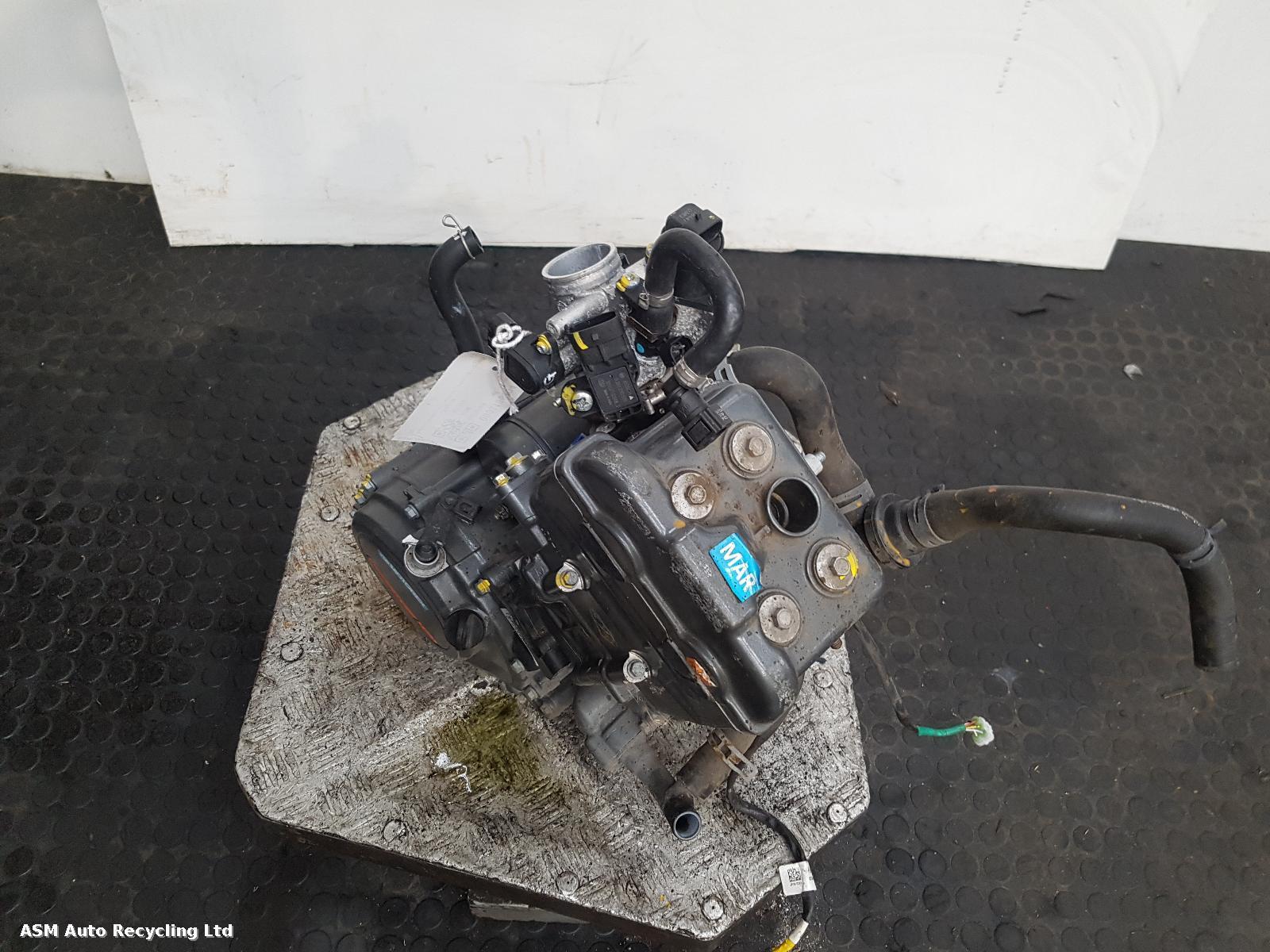 View Auto part Engine Ktm Rc 125 2023