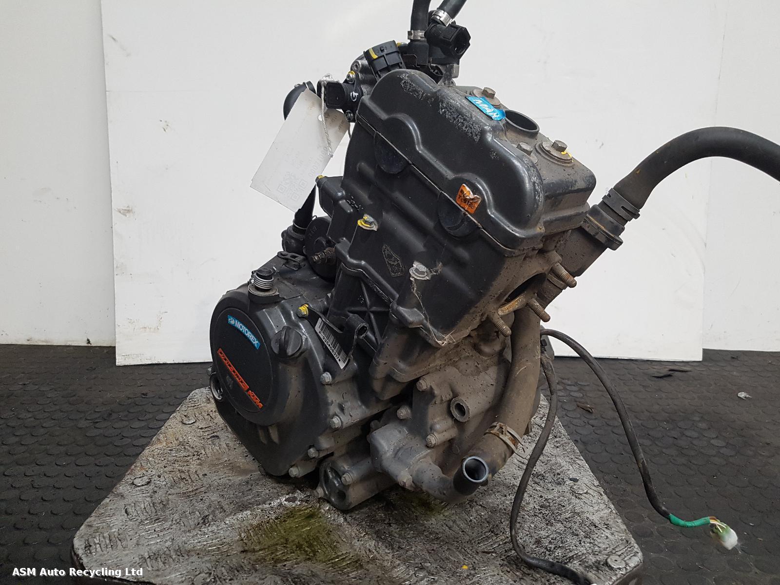 View Auto part Engine Ktm Rc 125 2023