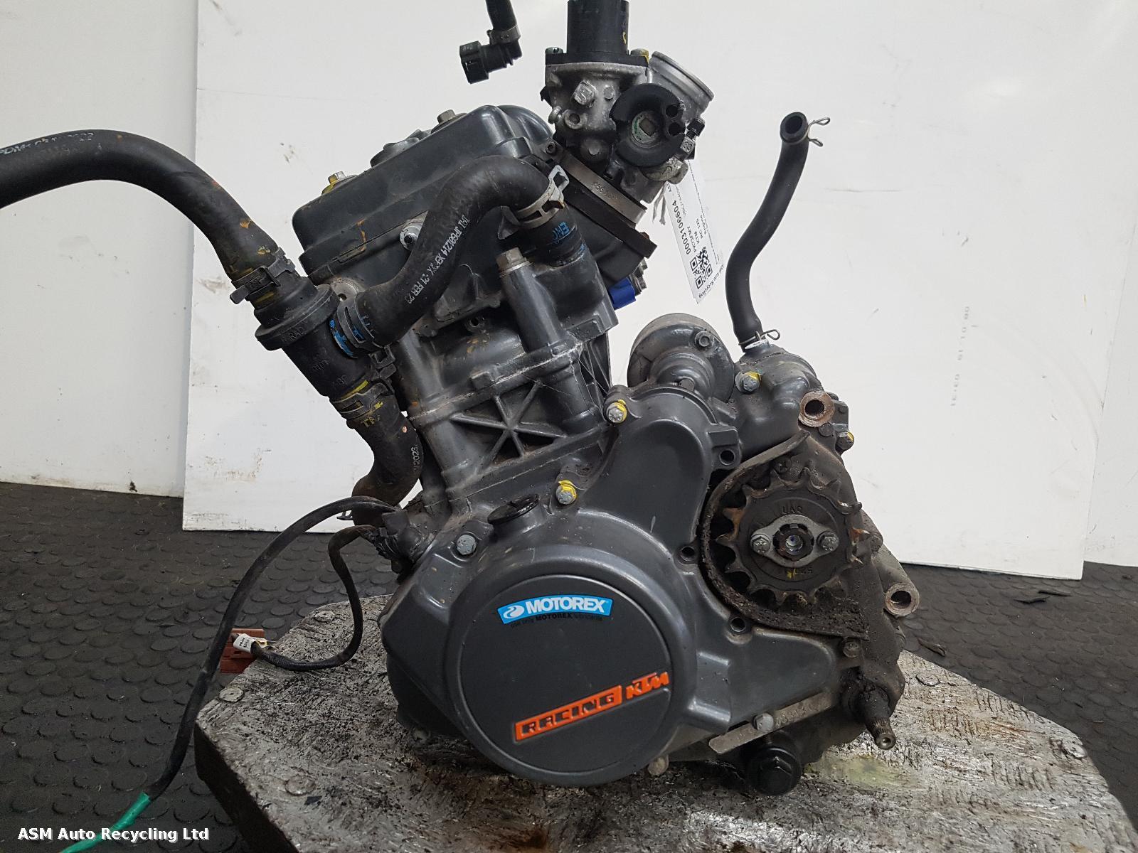 View Auto part Engine Ktm Rc 125 2023