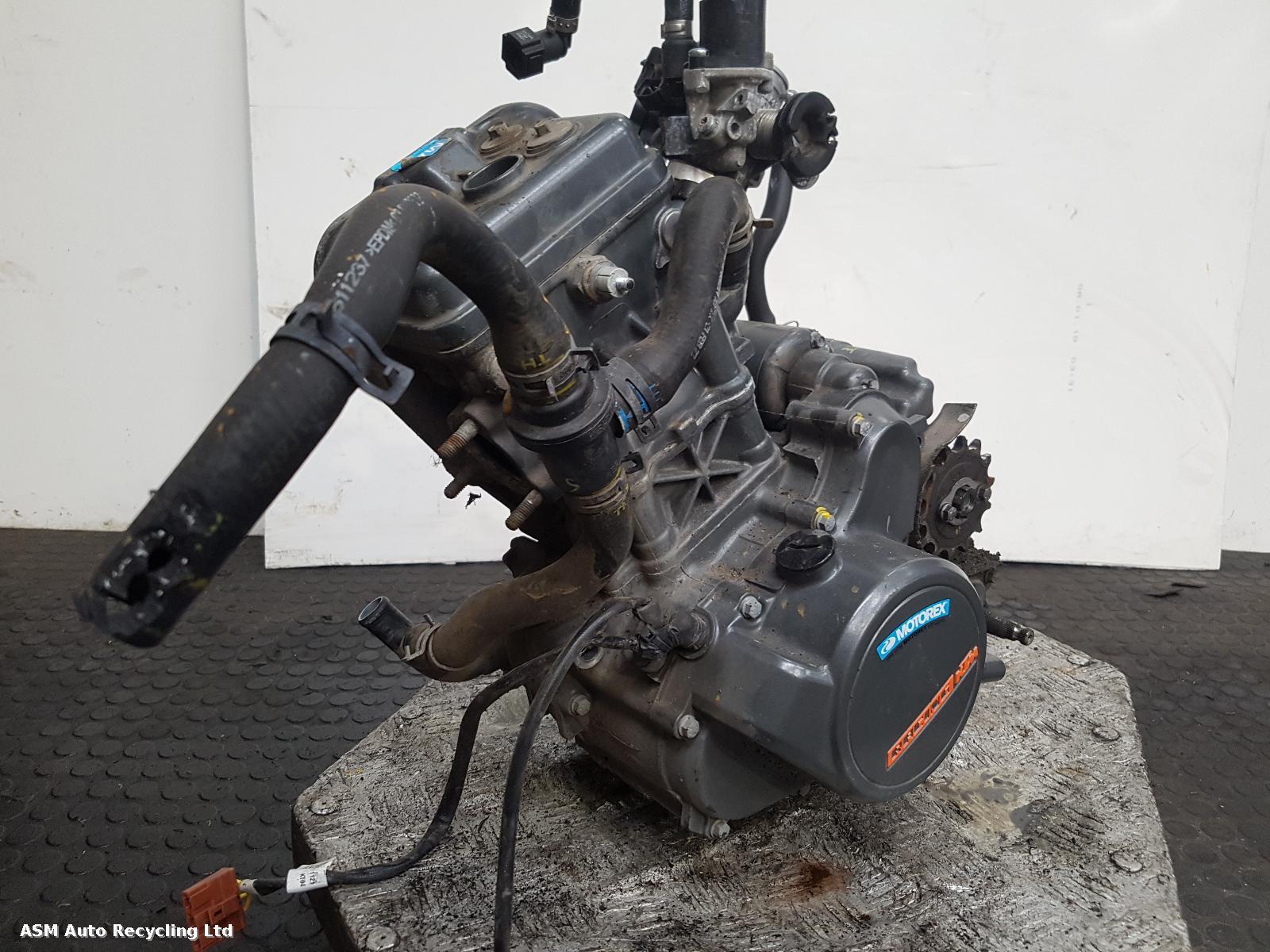 View Auto part Engine Ktm Rc 125 2023