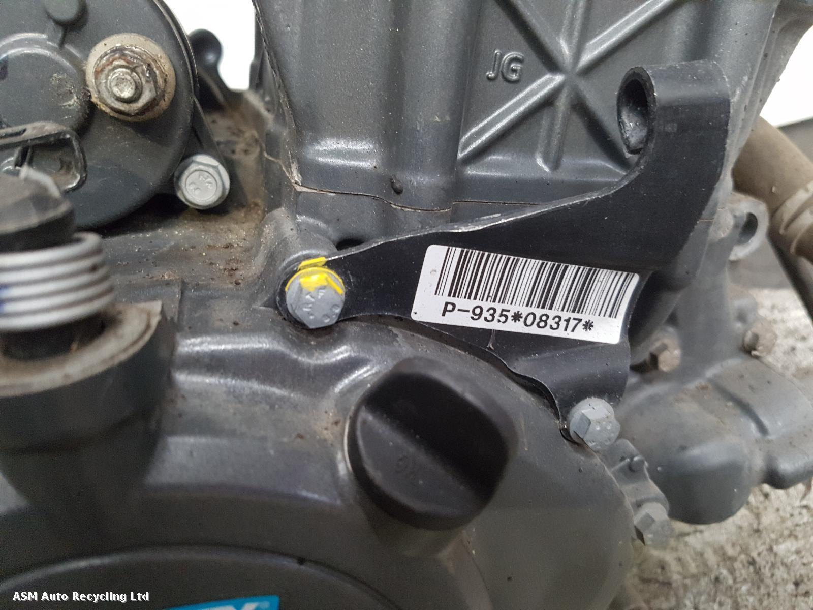 View Auto part Engine Ktm Rc 125 2023
